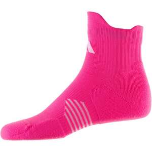 ADIDAS PERFORMANCE Športové ponožky 'X Supernova Quarter Performance'  ružová