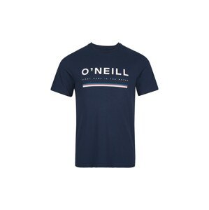 O'NEILL Tričko 'Arrowhead'  modrá / námornícka modrá / červená / biela