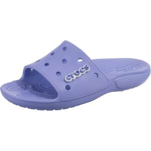 Crocs Plážové / kúpacie topánky  fialová