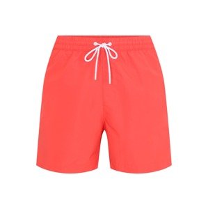Calvin Klein Underwear Plavecké šortky  koralová