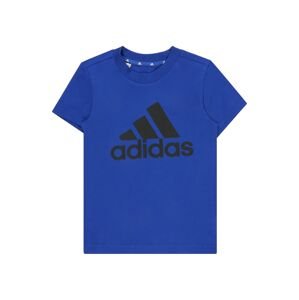 ADIDAS SPORTSWEAR Funkčné tričko  kráľovská modrá / čierna