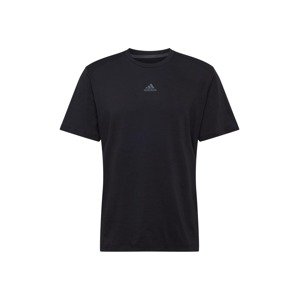 ADIDAS SPORTSWEAR Funkčné tričko 'Aeroready '  čierna