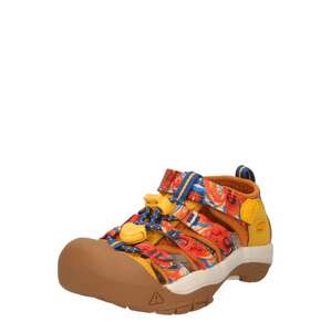 KEEN Športová obuv 'NEWPORT H2'  zmiešané farby / oranžová