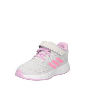 ADIDAS PERFORMANCE Športová obuv 'Duramo 10'  vodová / sivá / fialová / ružová