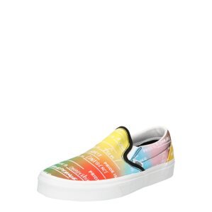 VANS Slip-on obuv 'Classic'  zmiešané farby