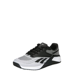 Reebok Sport Športová obuv 'Nano X2'  sivá / čierna / biela