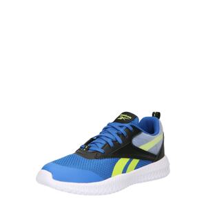 Reebok Sport Športová obuv 'FLEXAGON ENERGY 3'  nebesky modrá / neónovo žltá / čierna / biela