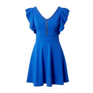 WAL G. Kokteilové šaty 'DANYA'  kráľovská modrá
