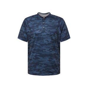 PUMA Funkčné tričko  námornícka modrá / tmavomodrá