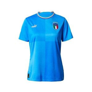 PUMA Dres 'Italien Home 2022/2023'  tyrkysová / kráľovská modrá / svetlozelená / biela