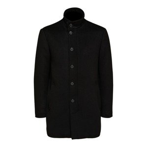 SELECTED HOMME Prechodný kabát 'FLOYD'  čierna