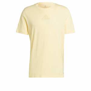 ADIDAS SPORTSWEAR Funkčné tričko  žltá