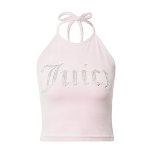 Juicy Couture White Label Top 'ETTA'  pastelovo fialová