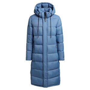 khujo Zimný kabát 'Julina'  modrá