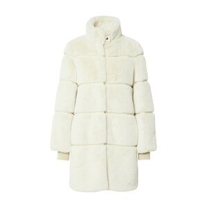 PATRIZIA PEPE Zimný kabát 'GIUBBOTTO'  prírodná biela