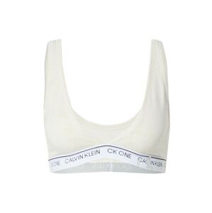 Calvin Klein Underwear Podprsenka  krémová / čierna / prírodná biela