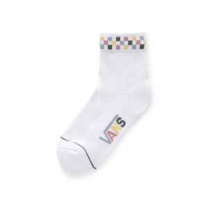 VANS Ponožky  zmiešané farby / biela