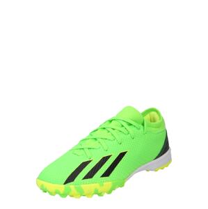 ADIDAS PERFORMANCE Športová obuv 'X Speedportal'  žltá / neónovo zelená / čierna