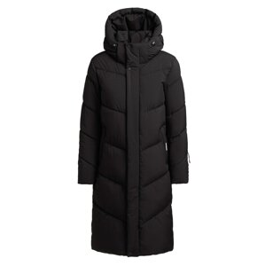 khujo Zimný kabát 'Torino2'  čierna