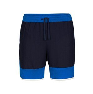 ICEBREAKER Športové nohavice 'M ZoneKnit Shorts'  modrá / čierna