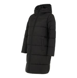 MAMALICIOUS Zimný kabát 'Ursa'  čierna