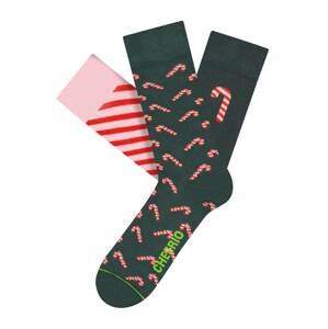 CHEERIO* Ponožky 'Candy Season'  zmiešané farby
