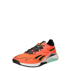 Reebok Sport Bežecká obuv 'Nano X2 TR'  oranžová