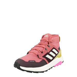 ADIDAS TERREX Športová obuv 'Trailmaker'  horčicová / pastelovo červená / čierna / biela