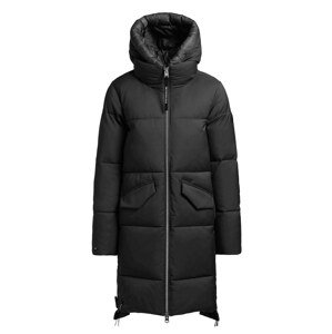 khujo Zimný kabát 'Aniva'  čierna