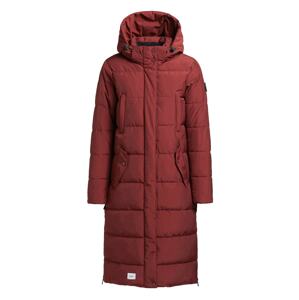 khujo Zimný kabát 'Kleo'  červená