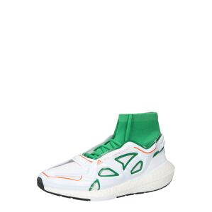 ADIDAS BY STELLA MCCARTNEY Bežecká obuv 'Ultraboost 22'  zelená / oranžová / biela