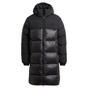 ADIDAS ORIGINALS Zimný kabát 'Down Regen 3/4 '  čierna