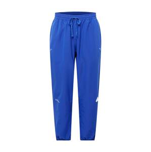 ADIDAS SPORTSWEAR Športové nohavice  kráľovská modrá / biela