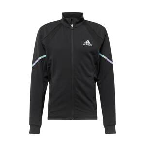 ADIDAS SPORTSWEAR Športová bunda 'Everydayrun '  zmiešané farby / čierna