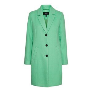 VERO MODA Prechodný kabát 'Сindy'  zelená