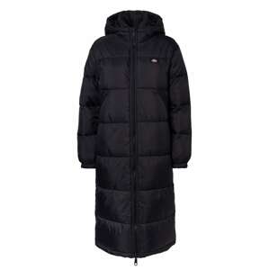 DICKIES Zimný kabát 'Alatna'  zmiešané farby / čierna
