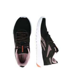 Reebok Sport Športová obuv 'Flexagon Force 4'  sivá / svetloružová / čierna