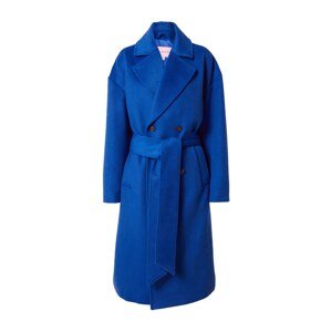 Colourful Rebel Prechodný kabát 'Koko'  modrá