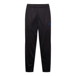 ADIDAS SPORTSWEAR Športové nohavice  modrá / čierna