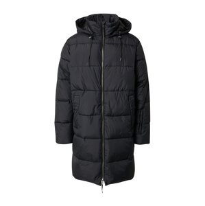minimum Zimný kabát  čierna