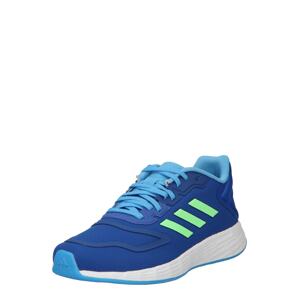 ADIDAS SPORTSWEAR Športová obuv 'DURAMO 10'  modrá / svetlozelená
