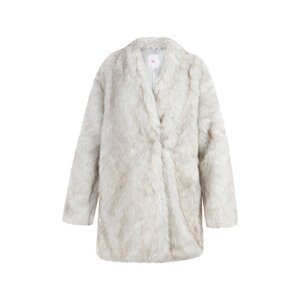 MYMO Zimný kabát 'Keepsuwarm'  biela