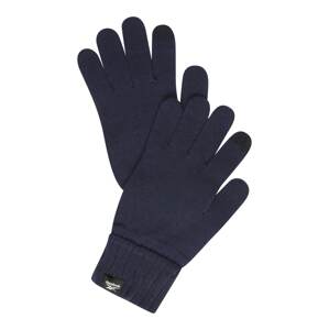 Reebok Sport Športové rukavice  námornícka modrá / čierna / biela