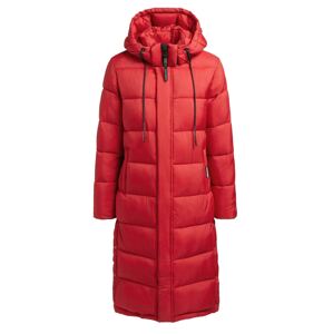 khujo Zimný kabát 'Julina'  červená
