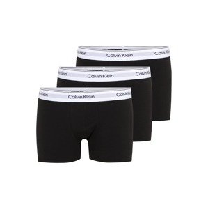 Calvin Klein Underwear Plus Boxerky  svetlosivá / čierna / biela