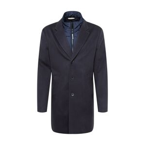 BOSS Black Prechodný kabát 'Hyde'  námornícka modrá