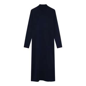 ECOALF Pletené šaty 'Inma'  námornícka modrá