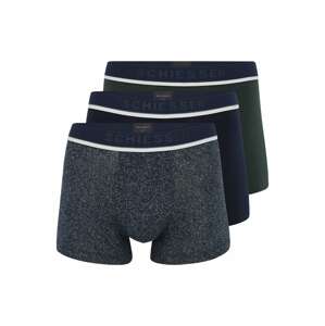 SCHIESSER Boxerky '3pack Shorts'  zmiešané farby
