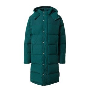 LEVI'S ® Zimný kabát 'Excelsior Down Parka'  tmavozelená