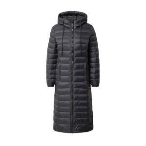 ABOUT YOU Zimný kabát 'Elea'  čierna